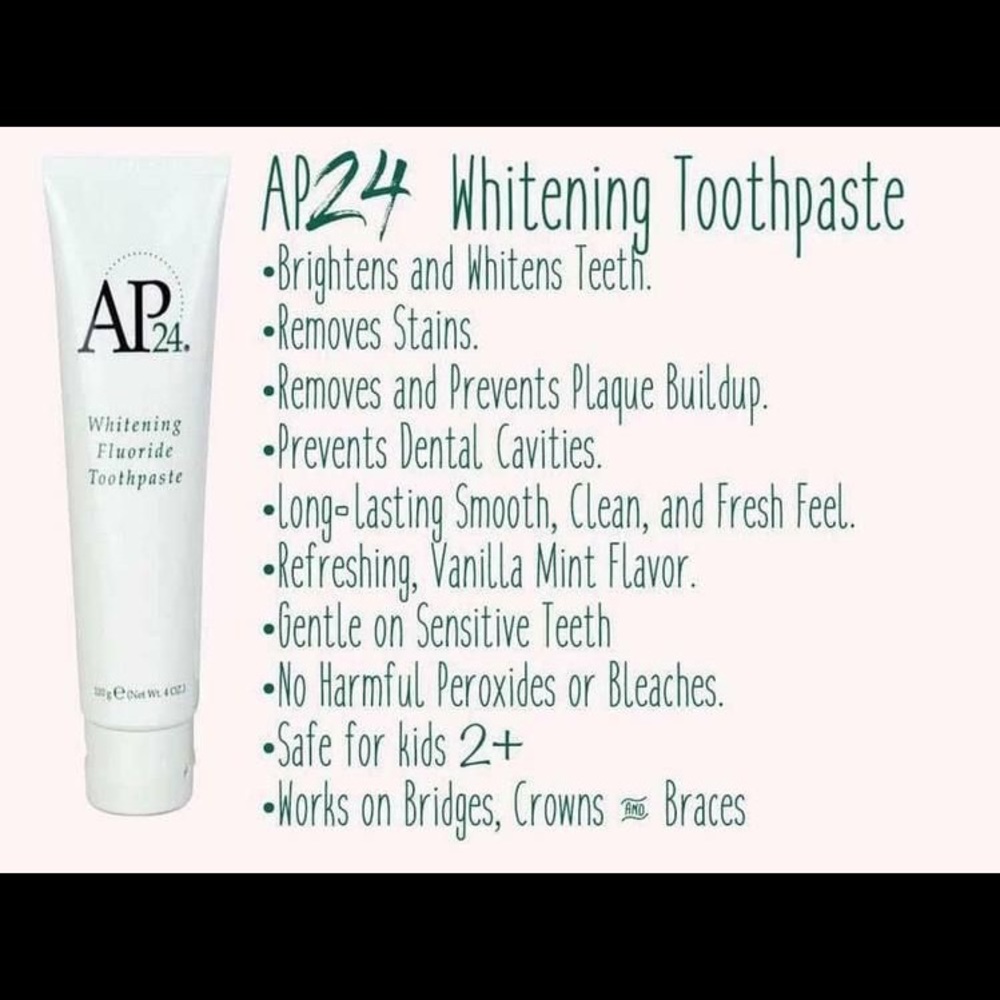Nuskin Whitening Toothpaste - Picture 4 of 6
